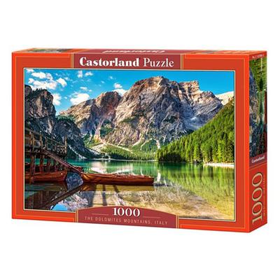 Castorland Italy Jigsaw Puzzle 1000pcs (DolmiteMountain)