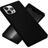 Jmltech Case, for iPhone 13 Pro Max Case Silicone Protective Slim Thin Shockproof Flexible Women Girls Cute Phone Case for iPhone 13 Pro Max Black