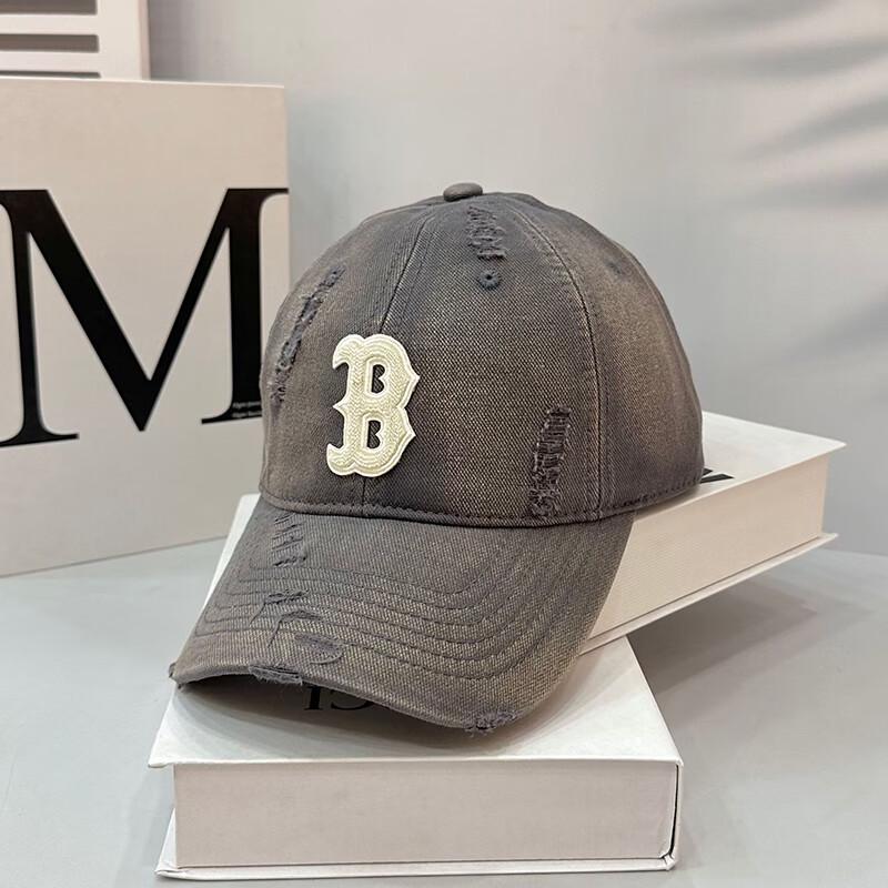 Embroidered Curved Brim Baseball Cap One Size