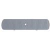 1PC Sink Splash Guard Soft Flexible Quick Dry Universal Drip Catcher Tray Sink Faucet Drying Mat Splash Catcher Kitchen Supplies