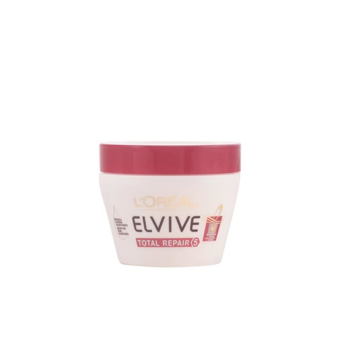 Eau De Toilette - Elvive - TOTAL REPAIR 5 - 300 Ml - Mixte - Tous Types De Cheveux