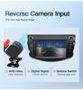 RAV4 Android HD Large Screen Navigation & Reversing Camera with Multimedia & Wireless Connectivity