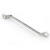 SATA High Neck Full Polish Double Hex Wrench - Offset Ring Spanner 42301-42304