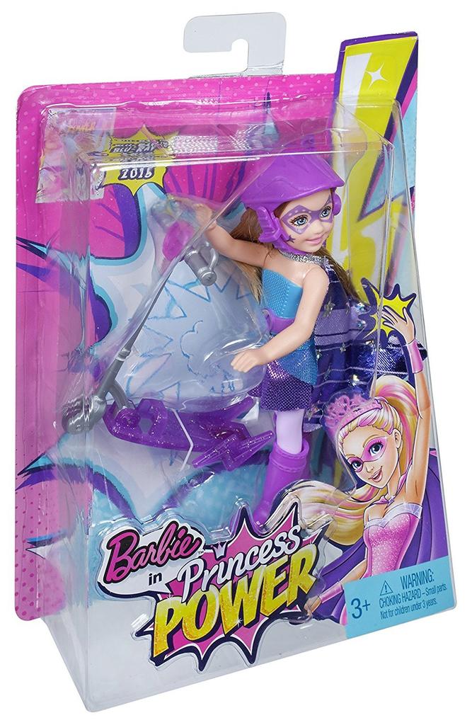 Barbie in Princess Power Scooter Kira Doll