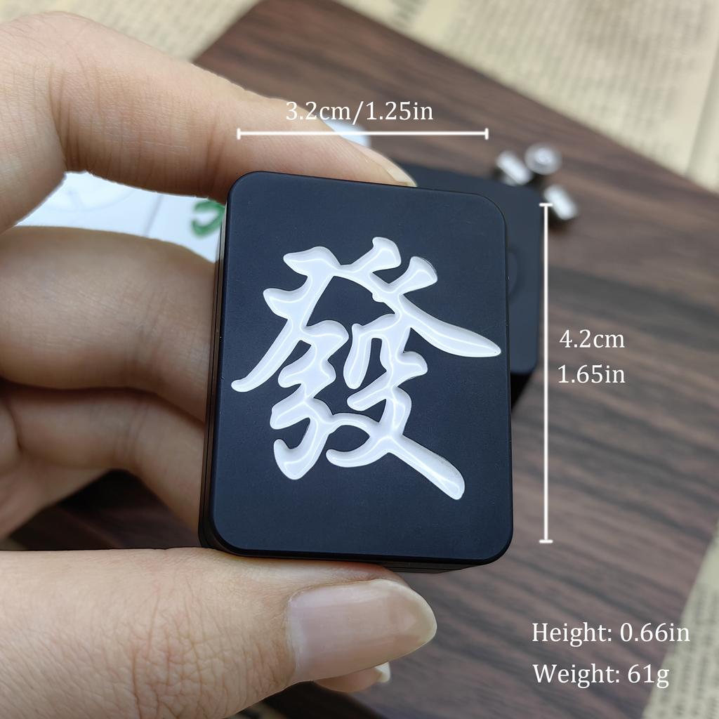 Fidget Toys Magnetic Metal Fidget Slider Toys Edc Fingertip Toys Adhd  Sensory Toys Stress Relief Toys Creative Gift