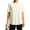 Dri-Fit One Relaxed Moisture-Wicking Quick-Dry Solid Fitness Top Women Tops IV4936-133