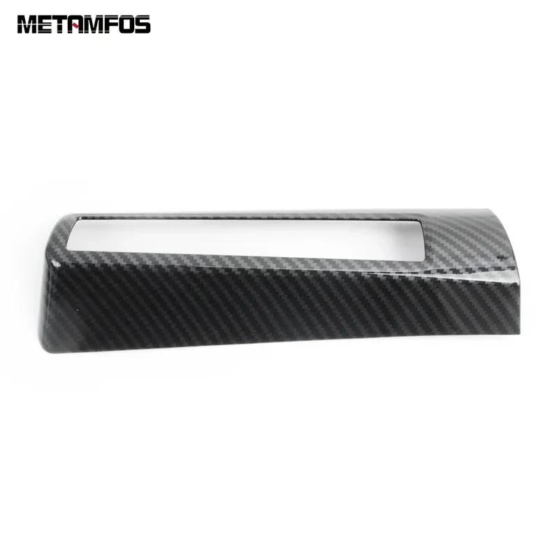 Head Light Lamp Switch Panel Cover Trim For Toyota Corolla E210      2024 Carbon Fiber Interior Accessories