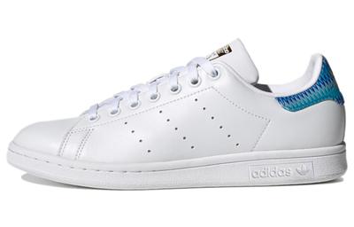 Wmns Stan Smith 'White Blue' Women's H05054