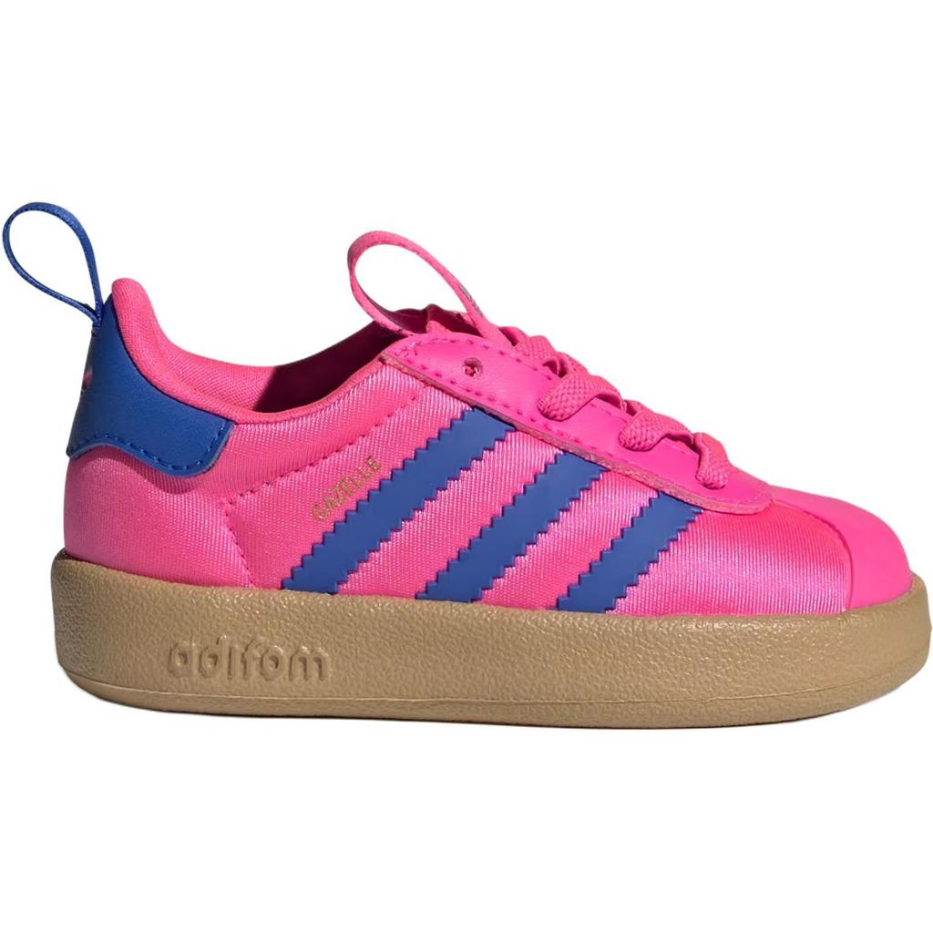 Adidas AdiFOM Gazelle 360 I Lucid Pink Blue Baby Sneakers Lucid-Blue Gum JH5212