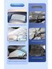 Kia Sunshade for KX5/KX3/K2/Forte/Cerato/Soul Models