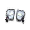 LED Side Mirror Puddle Light For Benz W204 W212 W221 C219 X156 W242 W246 C117