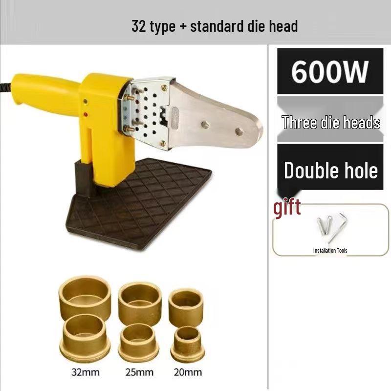 Constant Temperature PPR Hot Melt Heater for Hydroelectric and Household Engineering