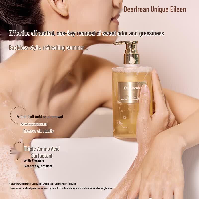 Dearlrean Amino Acid Fragrant Shower Gel