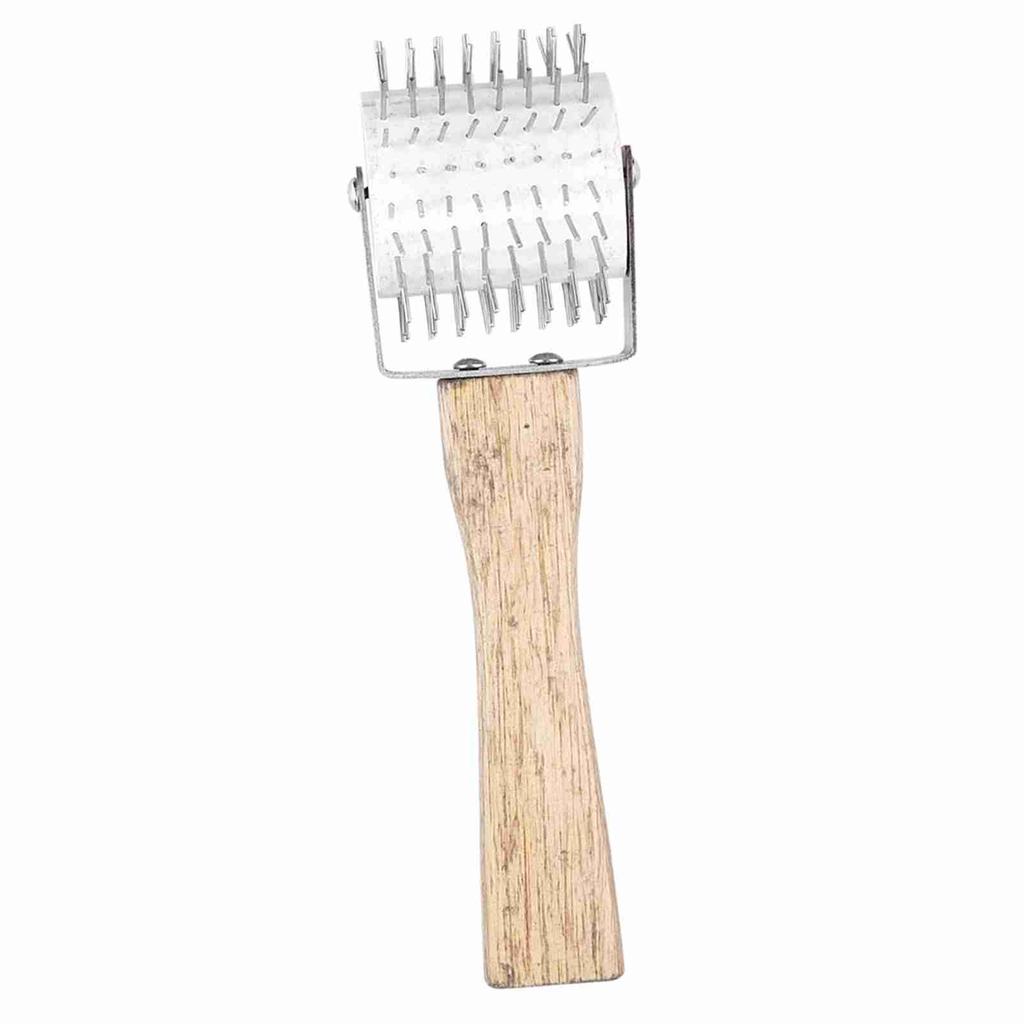 Uncapping Needle Roller Bee Honey Comb Extracting Beekeeping Beekeeper Equipment Tool