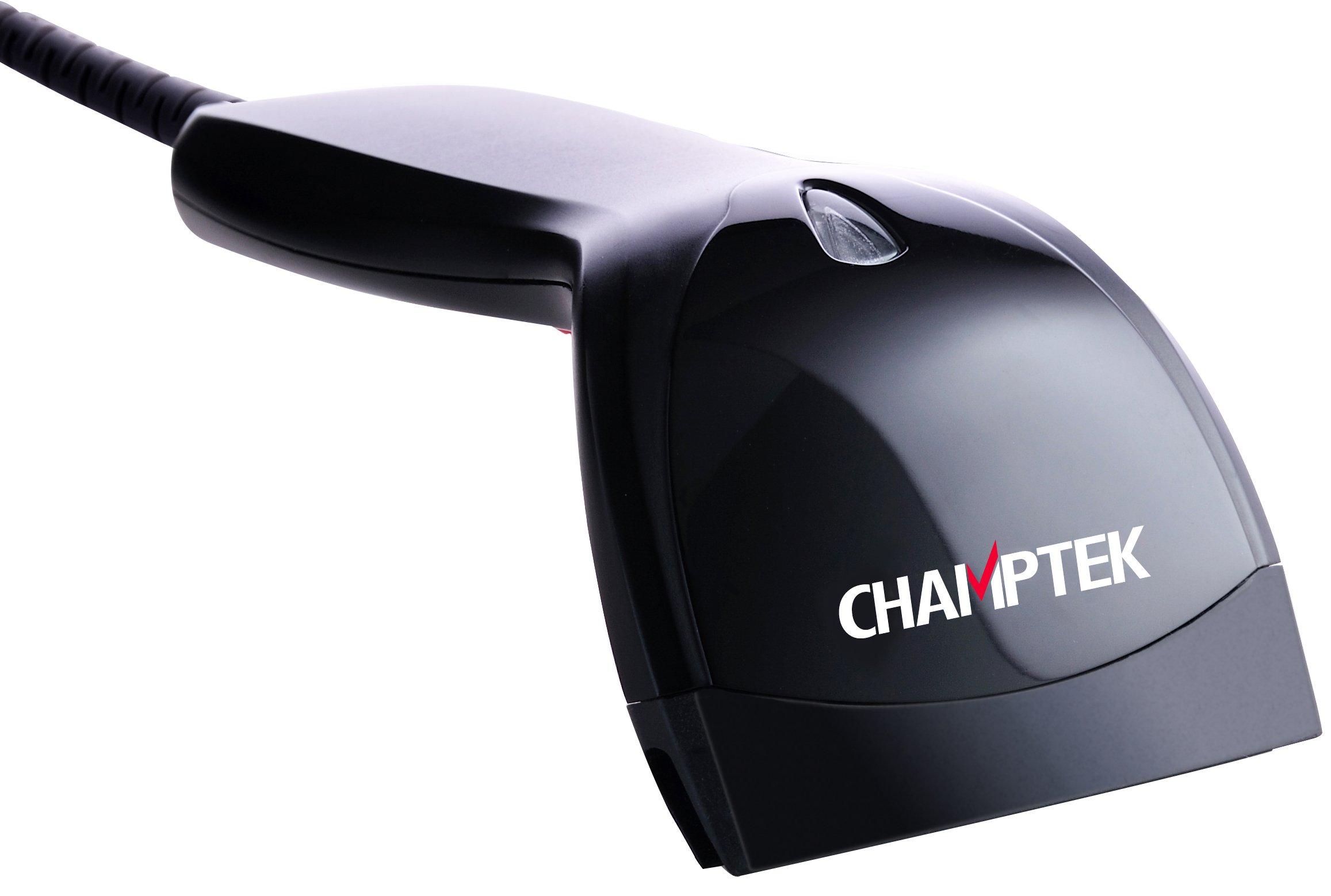 

CCD barcode reader SD700 [USB connection] Black GS1 code compatible!