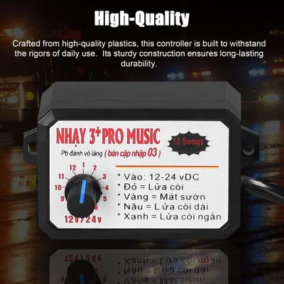 Náhradní díly – Klaksony do auta