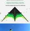 CCLIFE Large Prairie Kite - Easy-to-Fly Toy Kite for Children & Adults