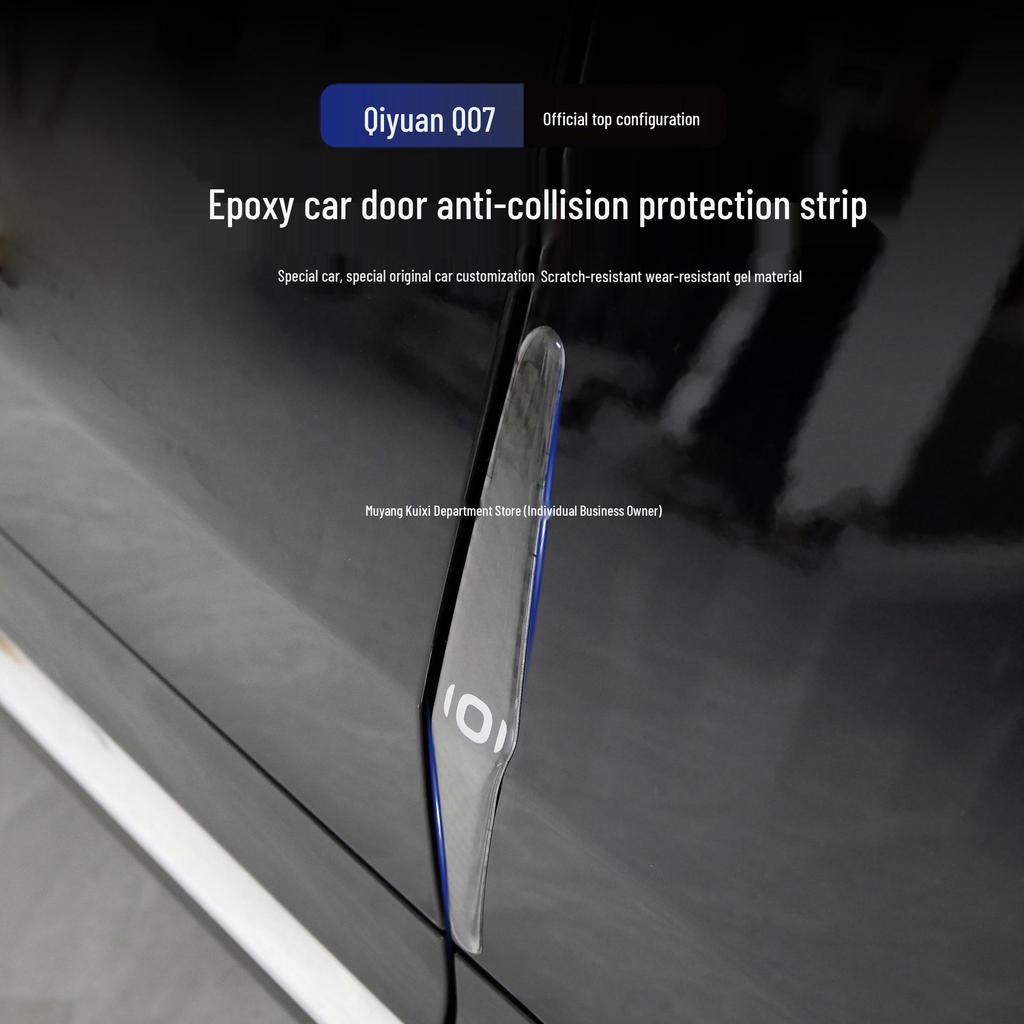 Changan Qiyuan Q07 Door Anti-Collision & Anti-Scratch Protection Strip Accessory