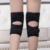 Velvets Widened Warming Knee Braces Breathable Thermal Knee Pad For Outdoor Indoor
