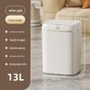 Cubo de Basura Inteligente con Sensor para Cocina, Baño y Dormitorio - Diseño de Lujo