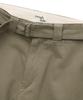 Leopeusaideu Belted Flight Pants Khaki Beige