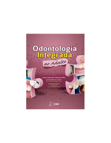 Livro, Odontologia Integrada no Adulto 1/15[LS]