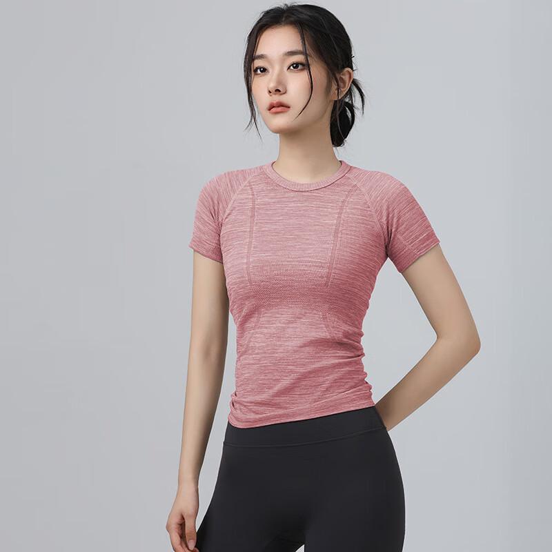 Women's Breathable Slim Fit Training Top
