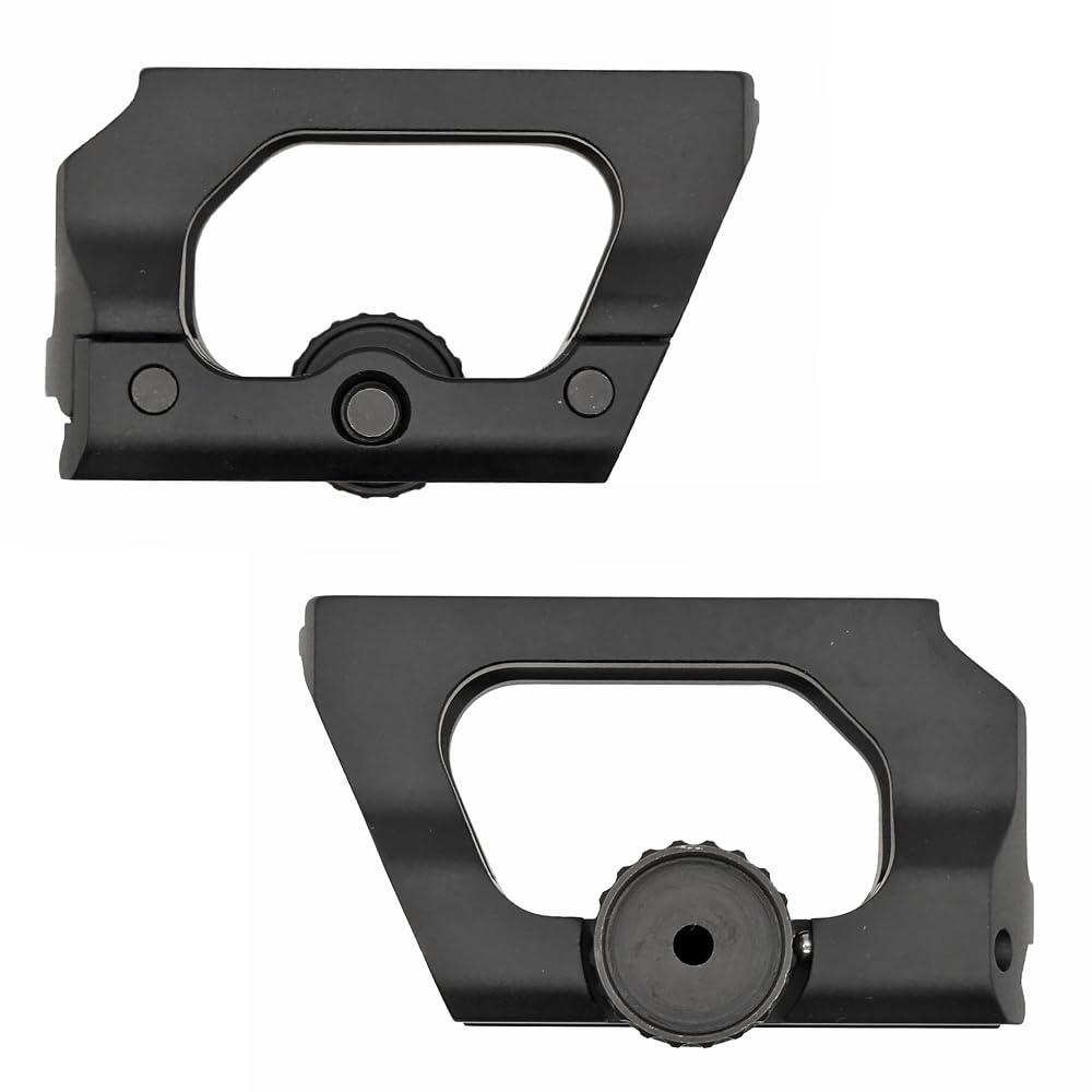 Ryohin Takehin Evolution Gear T1/T2 Compatible High Mount 20mm Rail SCALARWORKS LEAP Replica 6068 Aluminum Hard Anodized (1.54 Inch)