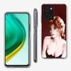 Mylene Farmer Hülle für Handyhülle für Xiaomi Poco M8 M7 M6 M4 M3 X7 X6 X4 Pro F7 Ultra M5S Mi 14 14T 15 15T 12T 10T Pro 12S 12 11 L