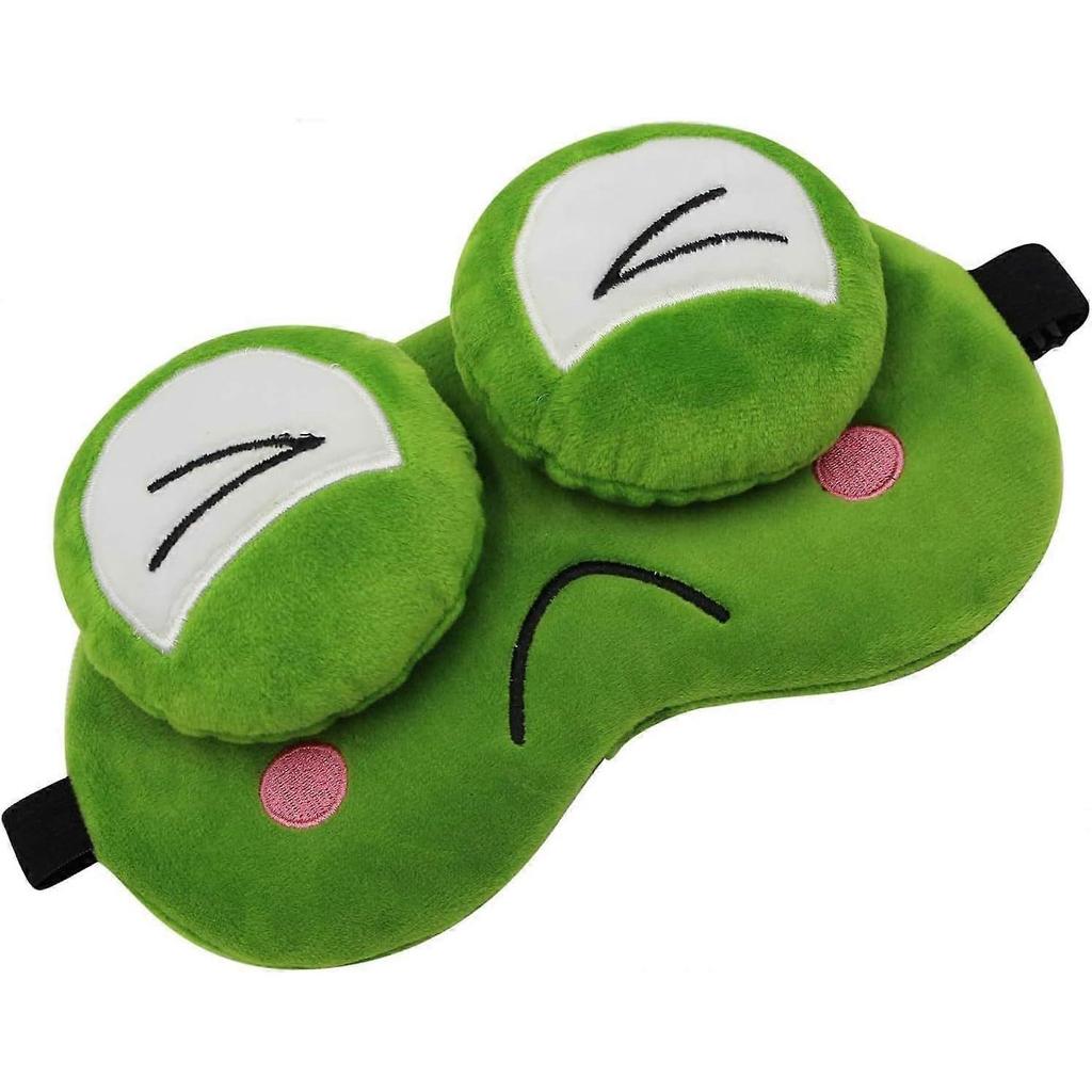 3D Sleep Mask For Men Blackout Funny Sleeping Mask For Women Cute Eye Masks For Sleeping Blackout Kids Girls Boys