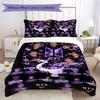Stylish Pop Music Group Bedding 1 Duvet Cover 2 Pillowcase Without Core Without Core Bedding Set Christmas Birthday Gift