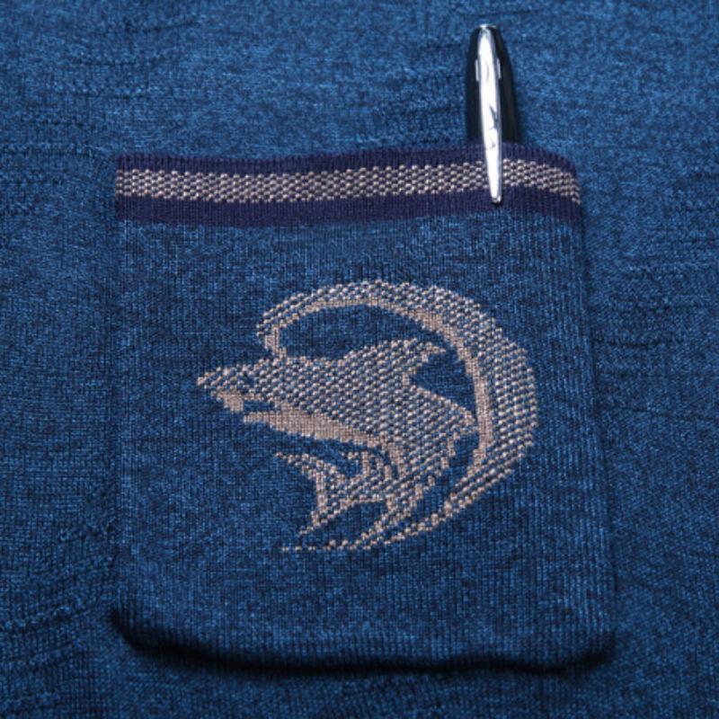 Футболка с длинными рукавами для мужчин среднего возраста и пожилых людей — фото 4