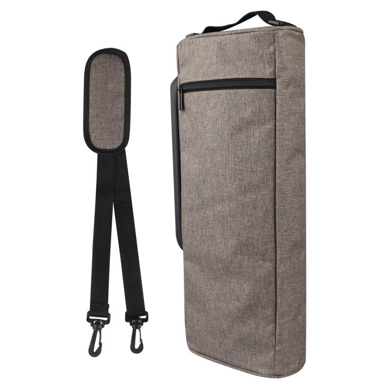 Portable Insulated Cooler Bag Golf Outdoor Travel Beer Wine Canned Drinks With Ice Pack Oxford Fabric Shoulder