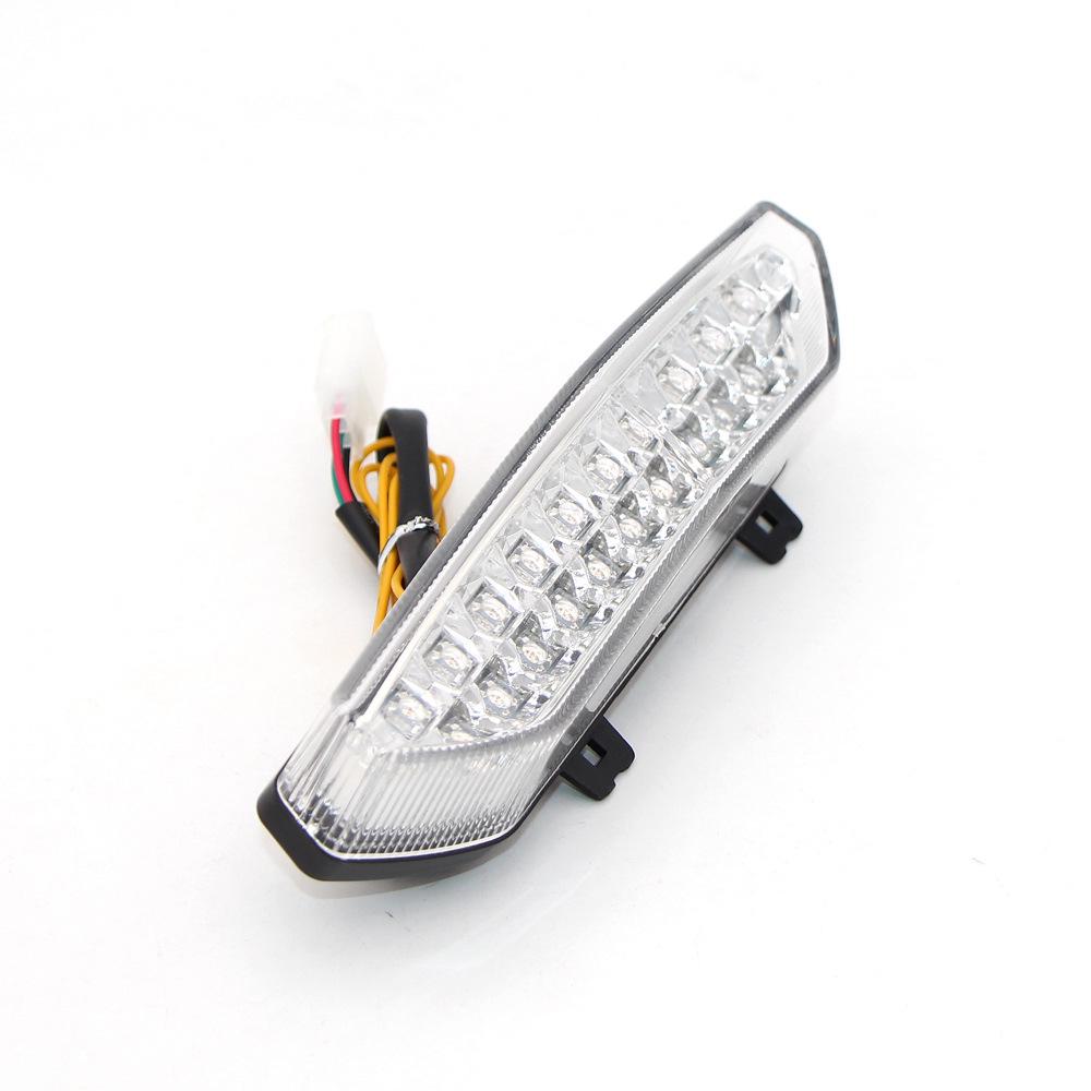 Rear Taillight for Kawasaki ZX-6R 2007-2008 Motorcycle