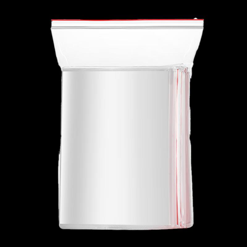 Industrial White Edge Self-Sealing Bags