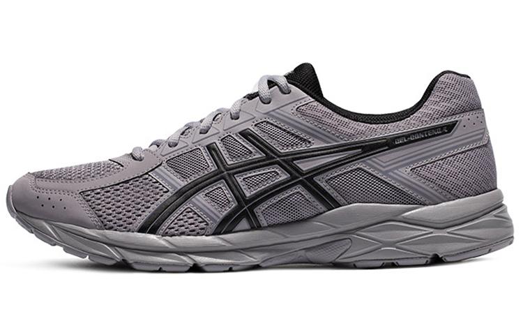 ASICS Gel Contend 4 Grey Black T8D4Q-032 42