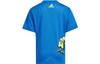 Adidas T Shirt Air Force Blue Kids' IQ1008