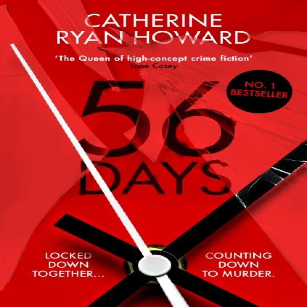 56 Tage von Catherine Ryan Howard Taschenbuch 9781838951658