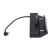 Docking Station Fit for Steam Deck OLED 6 in 1 Type C Hub with HD Multimedia Interface 4K 60Hz 1Gbps Ethernet 3 USB A