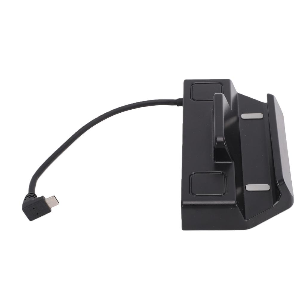 Docking Station Fit for Steam Deck OLED 6 in 1 Type C Hub with HD Multimedia Interface 4K 60Hz 1Gbps Ethernet 3 USB A