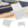 Mahjong Card Holder for Table, Collapsible Mahjong Card Angled Stand for American Mahjong Players, Mahjong Table