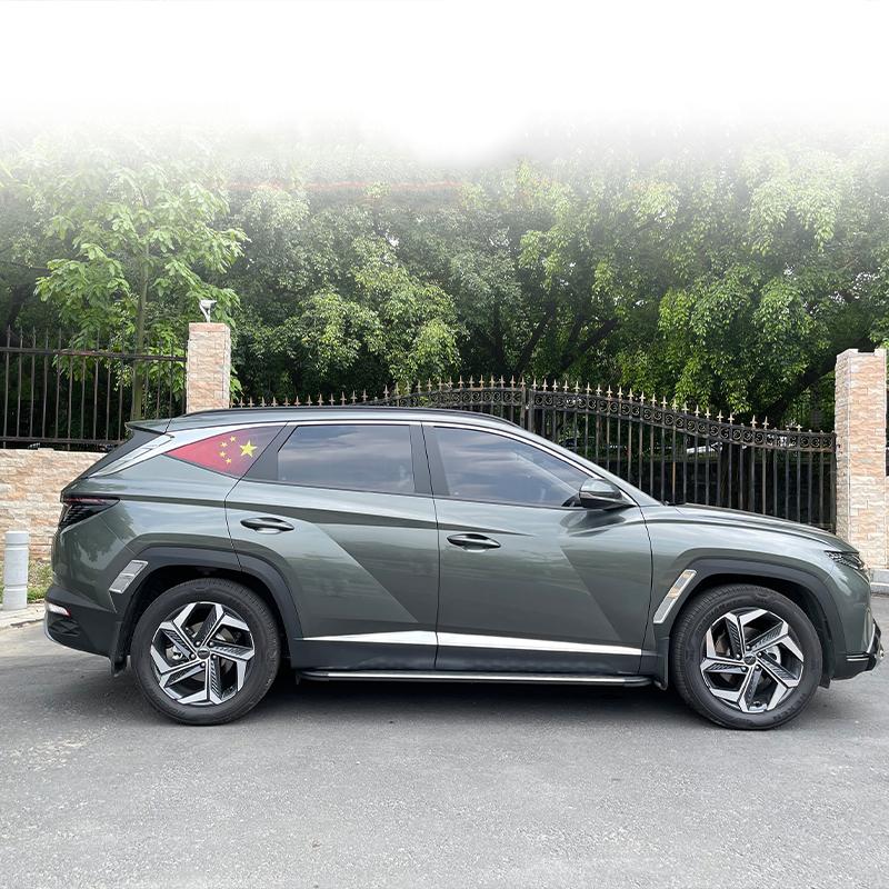 Hyundai Tucson NX4  2022 2023 Hibridiniam N Line Automobilio Kėbulo Priekinės Galinės Ratų Šoninės Dangos Apdailos Modifikacija Išorės Aksesuarai