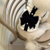 Luxury Dog Dress Summer Puppy Clothes Bow Lace Dog Skirt Cotton Dog T Shirt Girls Dog Costume Chihuahua Bichon Clothing Apparel