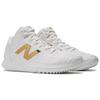 New Balance Ohtani 1 TF White Metallic Gold Men Sneakers TSHOWT1