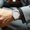 Vollautomatische Imitation mechanische Uhr Herrenuhr Herren Hohl Wasserdicht Trend Leuchtend Kalender