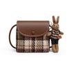 Bucket Bag Women's New Autumn and Winter Women's Bag Mobile Phone Bag High-end Small Bag One-shoulder Crossbody Bag