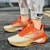 Autumn New Men's Shoes Fashion Breathable Casual Shoes Road Running Sports Shoes Men