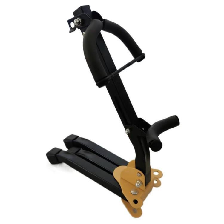 Foldable Portable Saxophone Stand for Alto/Tenor Saxophones