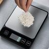 MultiUnit Kitchen Scale 10kg/22lb Weighing Scale Baking Scale for Baking and Cooking with Tare Function and LCD Screen