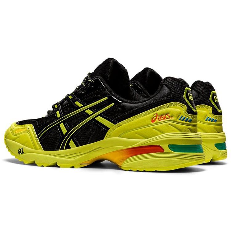 Asics X IAB Studio Gel-1090 'Black Lime' Men's 1203A080-001